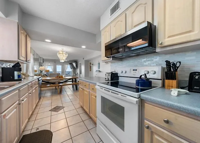 Apartment Boardwalk 1081 By Youngs Suncoast *