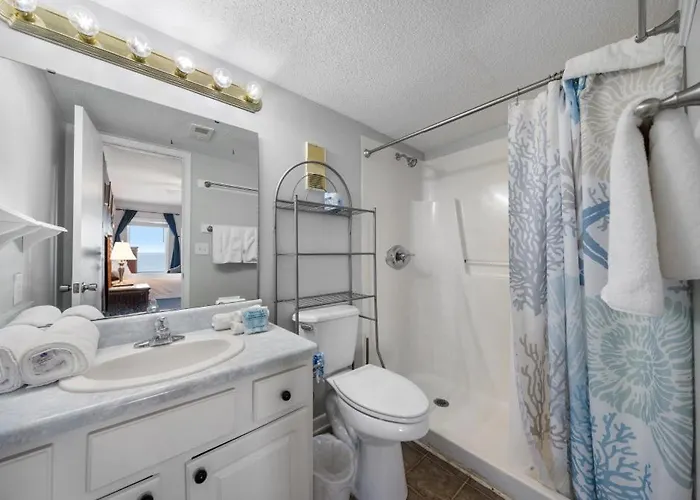 Boardwalk 1081 By Youngs Suncoast Apartment