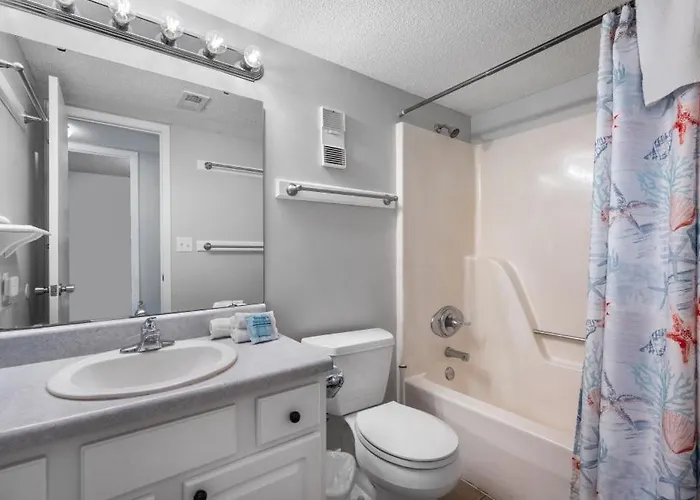 Apartment Boardwalk 1081 By Youngs Suncoast *