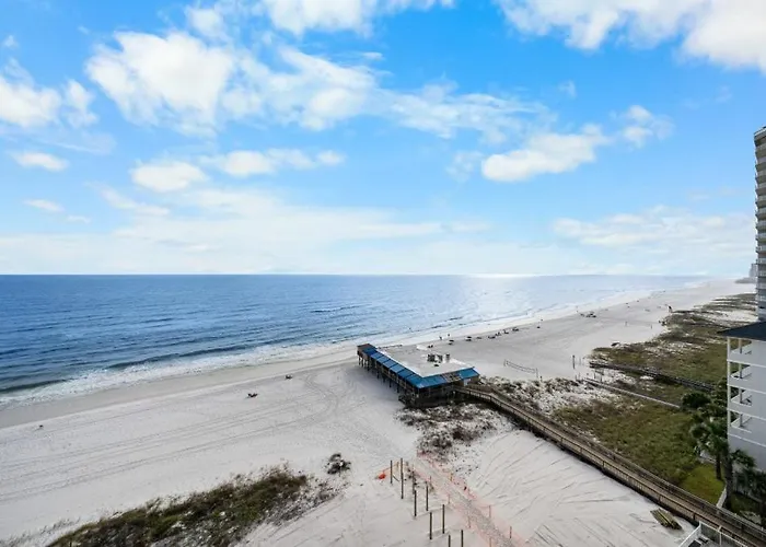 Boardwalk 1081 By Youngs Suncoast Apartment