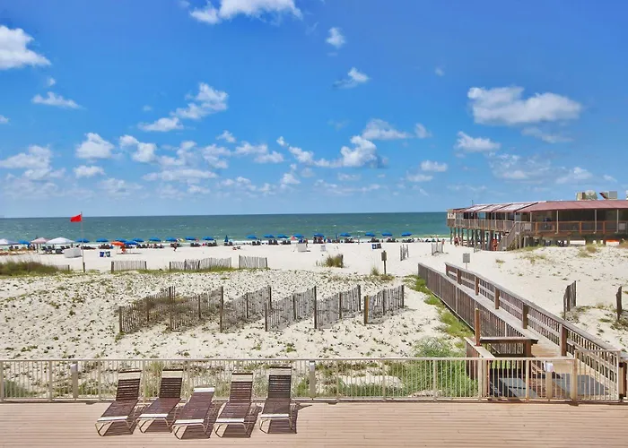 Boardwalk 1081 By Youngs Suncoast * Gulf Shores