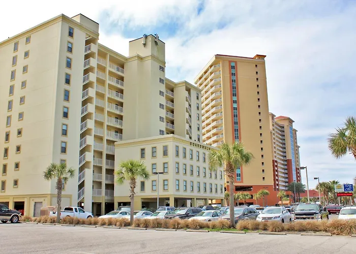 Apartment Boardwalk 1081 By Youngs Suncoast *